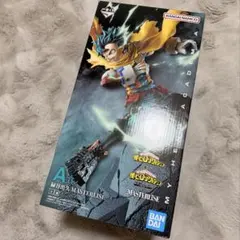 【新品・未開封】一番くじ 僕のヒーローアカデミア A賞 緑谷出久のサムネイル
