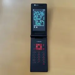 docomo 携帯電話本体 D705iμ - メルカリ