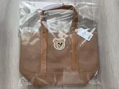 フェイラー　オールドテディ　L ベージュ　ワッペントートのサムネイル
