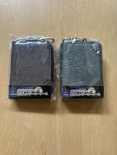 JUGGLER 型押しレザーキーケース 2個セットのサムネイル