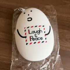 Laugh & Peace シリコンポーチ 宮野真守