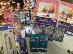 一番くじ ワンピースカードゲーム 10点 まとめ売り