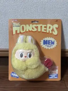 THE MONSTERSラブブ イヤホンケース エビフライ