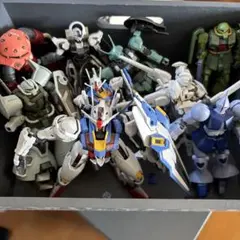 ガンプラジャンク品まとめ売り