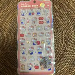ボンボンドロップシール⭐︎ハローキティ