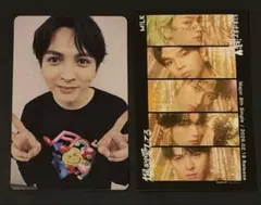 M!LK 吉田仁人　トレカ