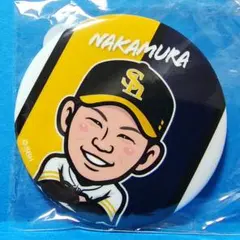 周東佑京】2022年福岡ソフトバンクホークス若鷹ガチャ缶バッチ - メルカリ