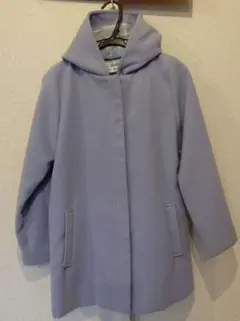 子供　フード付きコート　グローバルワーク　XXL 130相当