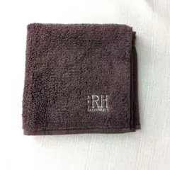 新品未使用　Ron Herman California タオルハンカチ ブラウンのサムネイル