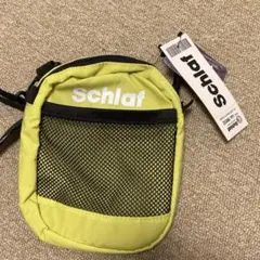 Schlaf イエローメッシュバッグ