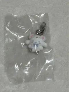 サンリオ ガチャガチャ ふわふわスノー シナモン