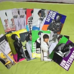 嵐 大野智 ワクワク学校2013 クリアファイル