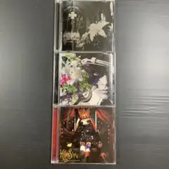 ナイトメア　CD 3枚