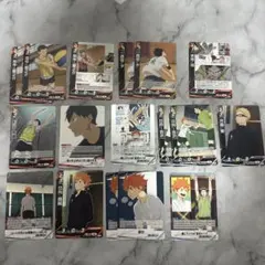ハイキュー!! バボカBREAK まとめ売り - メルカリ