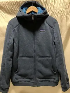美品 patagonia インサレーテッド ベターセーターフーディ M パーカー
