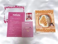 Mellojoy メロジョイ クリームワッフル さんかく シュリンク付新品未開封