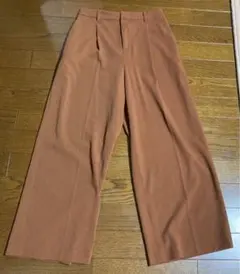 ワイドパンツ ガウチョパンツのサムネイル