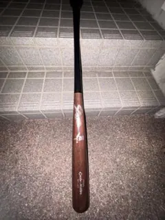 スラッガー 硬式用木製バット　アオダモ 84cm