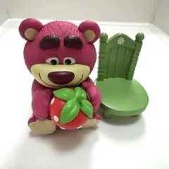 POP MART ロッツォ フィギュア 椅子付き