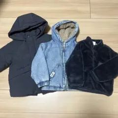 ZARA 98 アウター トップス まとめ売り