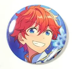 ★あんスタ　明星スバル②　イベコレ缶バッジ　2021　SPRING