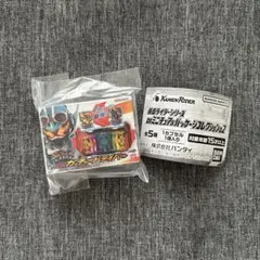 【DXガッチャードライバー】DXミニチュア&パッケージコレクション02