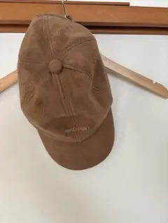 MINNETONKA ブラウンキャップ