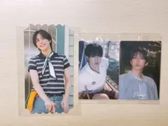 ＆team cafe fuma フウマ　チケットカード　ウエハース　ステッカー