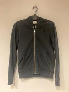 LACOSTE ラコステ VINTAGE WASHED ネイビー パーカーのサムネイル