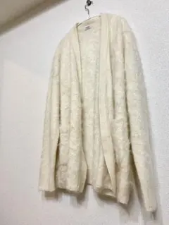 最終値下げMAATEE＆SONS カシミアカーディガン MAATEE&SONS -N/B Cardigan- | twelve blog