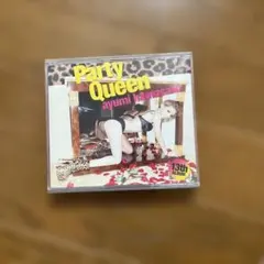 Party Queen 浜崎あゆみ 13thアルバム CD+DVD+DVD - メルカリ