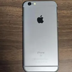 iPhone 6s 64GB グレー