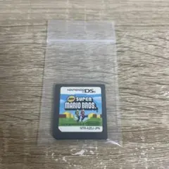 ニンテンドーDS ソフト New スーパーマリオブラザーズ
