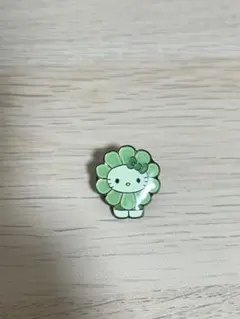 日本館 藻類 ハローキティ ピンバッジ 関西万博 キティ ボツリオコッカス