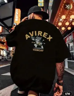 AVIREX F-14 TOMCAT Tシャツ