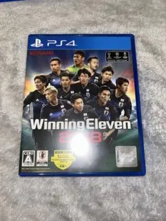 Winning Eleven 2018 PS4 KONAMI
