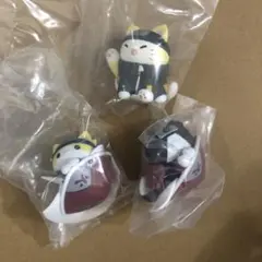 NARUTO ニャルト　師弟・絆編 ナルト ミナト 柱間 3点