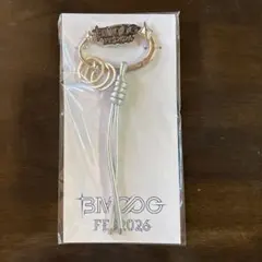 BMSG FES'26 ロゴカラビナ 新品