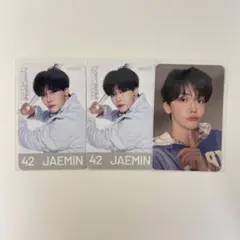 NCT ジェミン 10th Anniversary POPUP MD トレカ - メルカリ