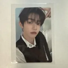 ZEROBASEONE ZB1 ジャンハオ トレカ　BLUE PARADISE