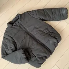 Branshes ブランシェス グレー 中綿コート　ダウン　アウター　110