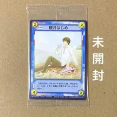 テニスの王子様 観月 南 天根 トレーディングカード 非売品 ドキサバ