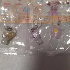 おジャ魔女どれみ　めじるし　セット　ハムスター　どれみ　はづき　パトレーヌコール
