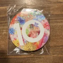 Mrs. GREEN APPLEコンパクトミラーHMV特典МGA MAGICAL