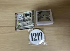 ハンターハンター 缶バッジ