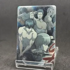 【希少品】銀魂 カードガム 新撰組　沖田総悟　近藤　土方