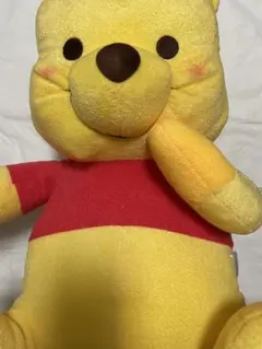 くまのプーさん FukuFuku BIGぬいぐるみ