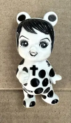 ☆超レア2体☆スーパーモデルベイビー カミゾノマコ シャネルCHANEL