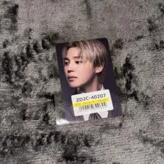 BTS The 5th Album 'ARIRANG' ユニバ ラキドロ　ジミン