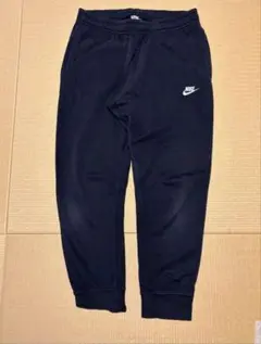 Nike ブラック ジョガーパンツ　Lサイズ